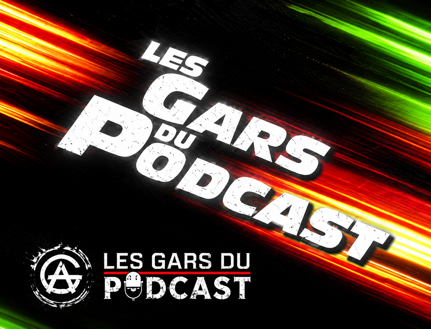 les gars du podcast